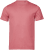 Urban Luxury Tee, unisex Cranberry