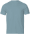 Urban Luxury Tee, unisex Misty Blue