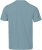 Urban Luxury Tee, unisex Misty Blue
