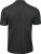 Luxury stretch polo Dark Grey