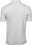 Luxury stretch polo White
