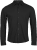 Luxury Stretch Shirt Black
