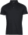 Pima Cotton Polo Black
