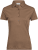 Women's Pima Cotton Polo Wood