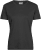 Womens Pima Cotton Tee Black