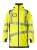 Parkas, gul/mörk marin
