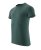 Kortärmad t-shirt premium, skogsgrön