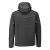 Softshelljacka med huva Herr | Svart
