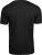 Stretch Tee, unisex Black
