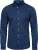 Casual Twill Shirt Indigo