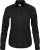 Women's Stretch Luxury Shirt Black