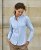 Women's Active Stretch Shirt Light Blue