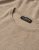 Copenhagen mens pullover round-neck, sand melange