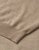 Copenhagen mens pullover round-neck, sand melange