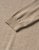 Copenhagen mens pullover round-neck, sand melange