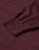 Copenhagen mens pullover round-neck, burgundy melange
