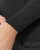 Berlin mens pullover v-neck, black