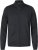 Berlin mens cardigan, black