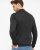 Berlin mens cardigan, black