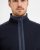 Kilkenny mens cardigan, dark navy