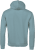 Urban Hooded Sweatshirt, unisex Misty Blue