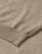 Copenhagen mens pullover zip-neck, sand melange