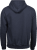 Heavy Hooded Sweatshirt, unisex Navy