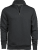 Half Zip Sweatshirt, unisex Dark Grey