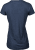 Women´s Cool Dry Tee Navy Melange