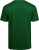 Sof Tee, unisex Forest Green