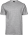 Sof Tee, unisex Heather Grey