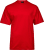 Sof Tee, unisex Red