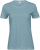 Women´s Sof Tee Misty Blue