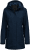 Women's All Weather Parka Deep Navy