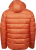 Lite Hooded Jacket Dusty Orange