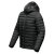 Men's Stavanger Thermal Jacket, black