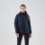 Women's Stavanger Thermal Jacket, navy