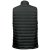 Men's Stavanger Thermal Vest, black/graphite