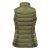 Women's Stavanger Thermal Vest, sage green/graphite
