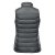 Women's Stavanger Thermal Vest, graphite/graphite