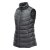 Women's Stavanger Thermal Vest, graphite/graphite