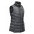 Women's Stavanger Thermal Vest, graphite/graphite