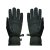 Sierra Quilted Glove, black