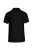 Tri-blend deluxe polo, black