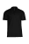 Tri-blend deluxe polo, black