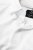 Tri-blend deluxe polo, white