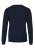 Woman extrafine Cashwool® merino knit, navy
