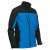 Men's Cascades Softshell, azur/black