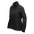Women's Cascades Softshell, black