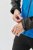 Men's Cascades Softshell Hoody, azur/black